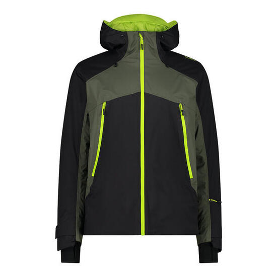 CMP 3-Lagen Unlimitech-Shell mit Polsterung für Herren