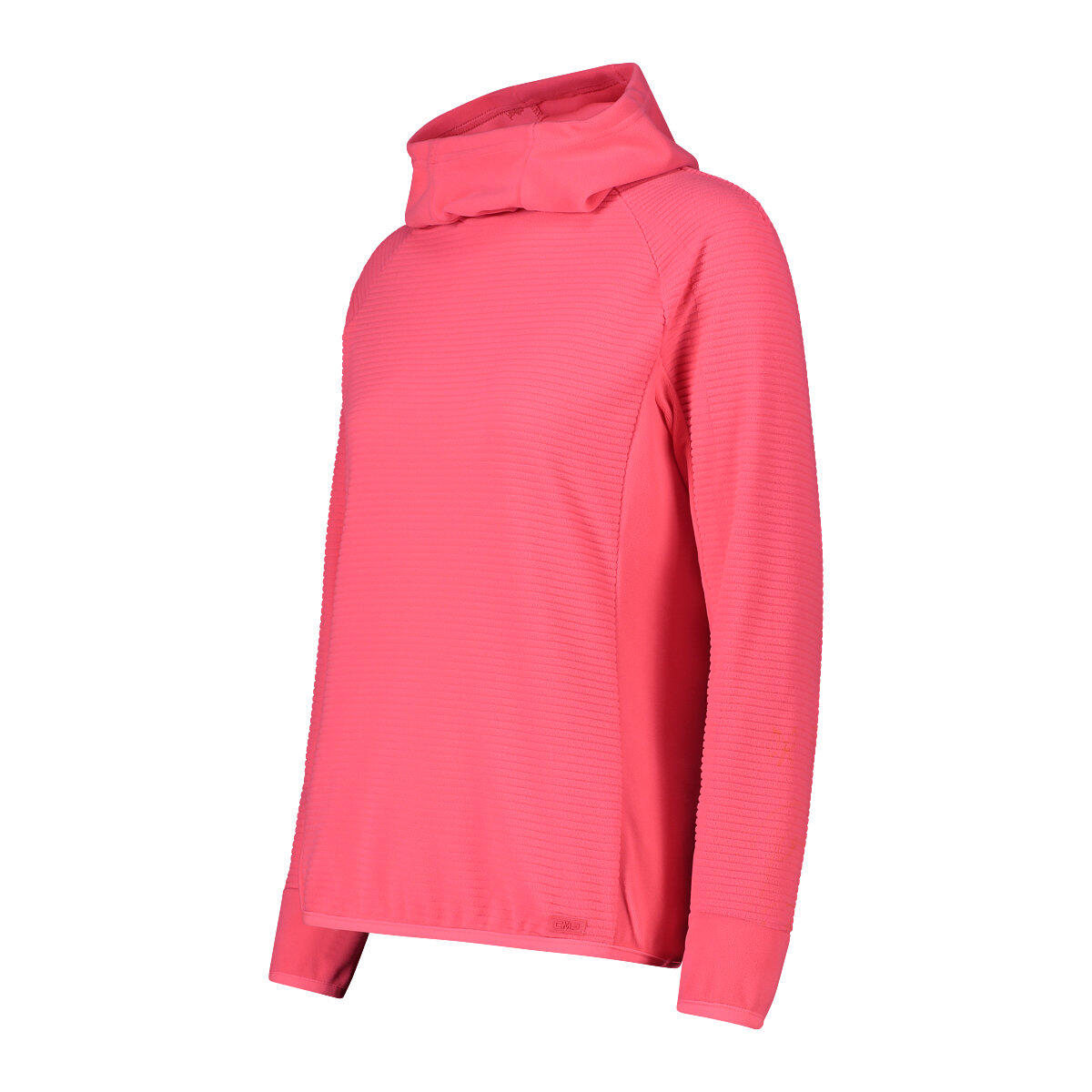 CMP Damen Kapuzenpullover Woman Fix Hood Sweat 33G0576 3/5