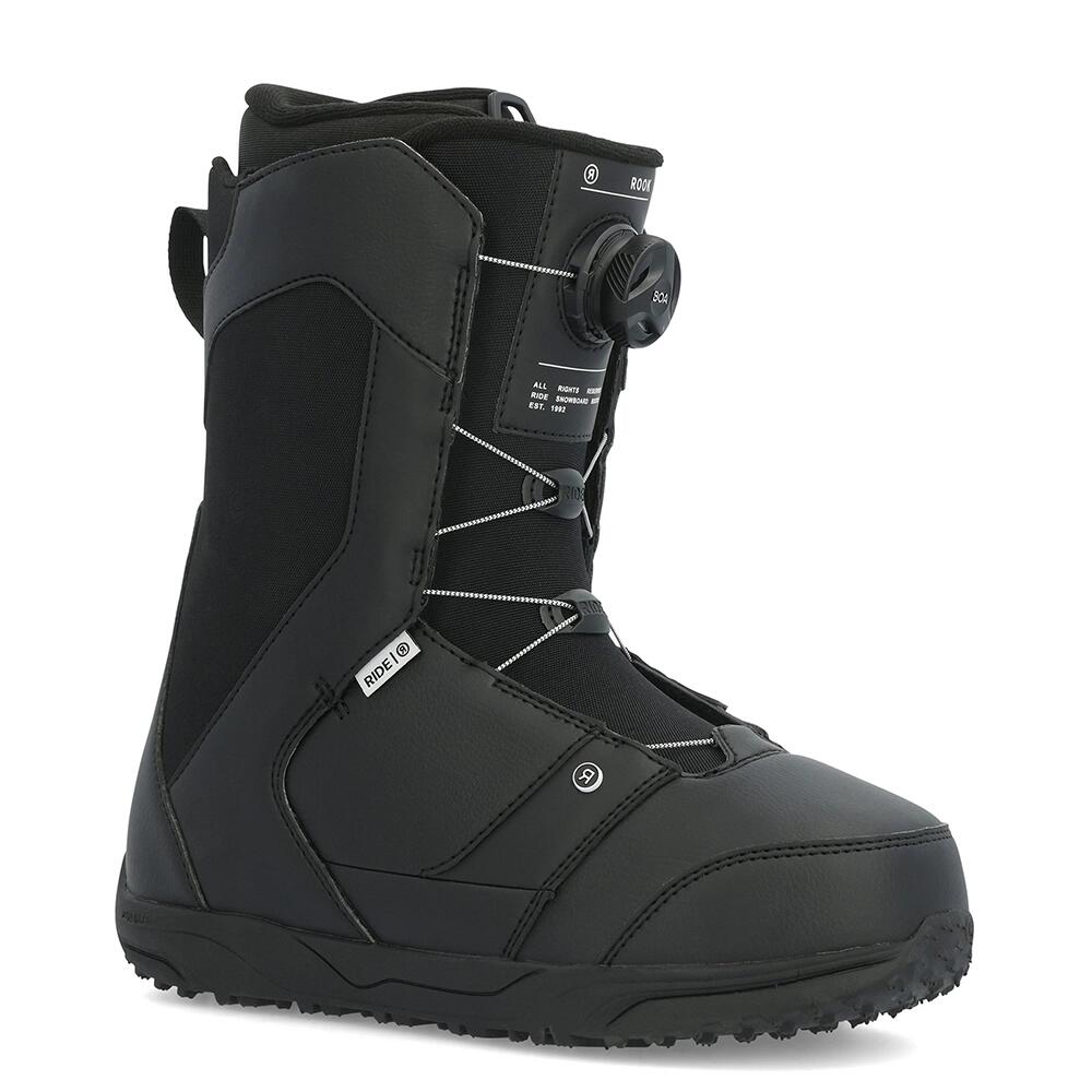 RIDE RIDE Rook heren snowboardschoenen