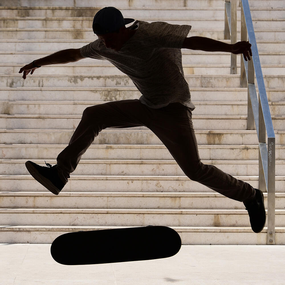 Skateboard Straßen Skate 31" Shout Out 5/6