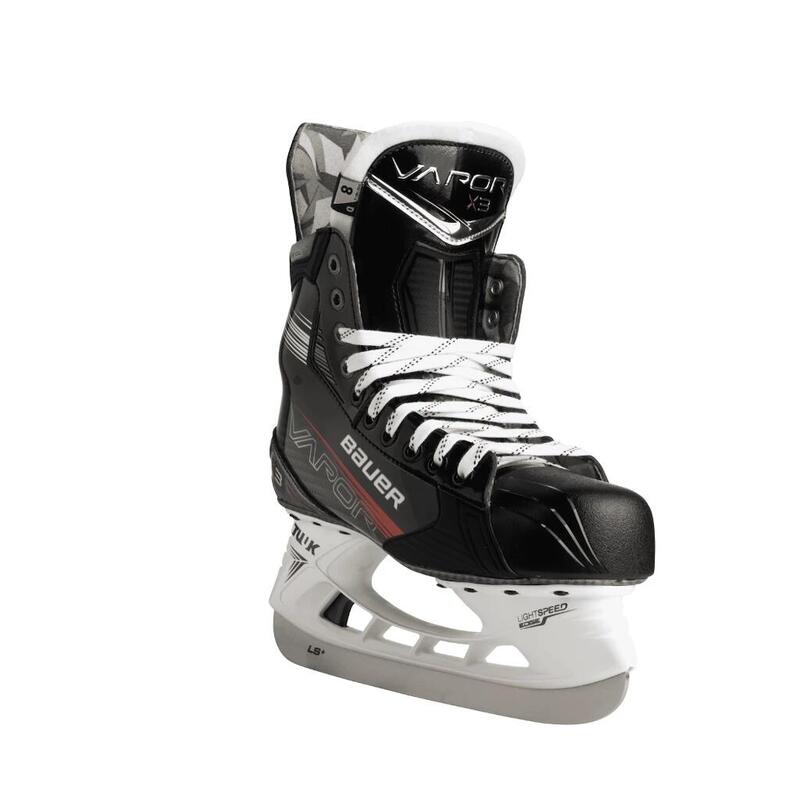 PATIN DE HOCKEY BAUER VAPOR X3 pieds fins (D) - INT