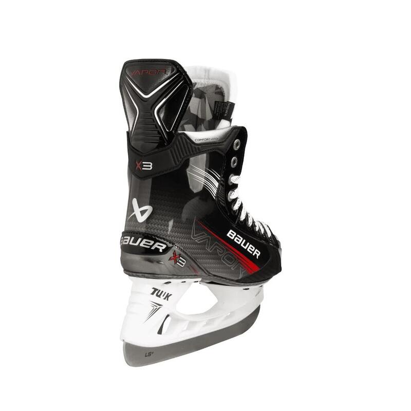 PATIN DE HOCKEY BAUER VAPOR X3 pieds fins (D) - INT