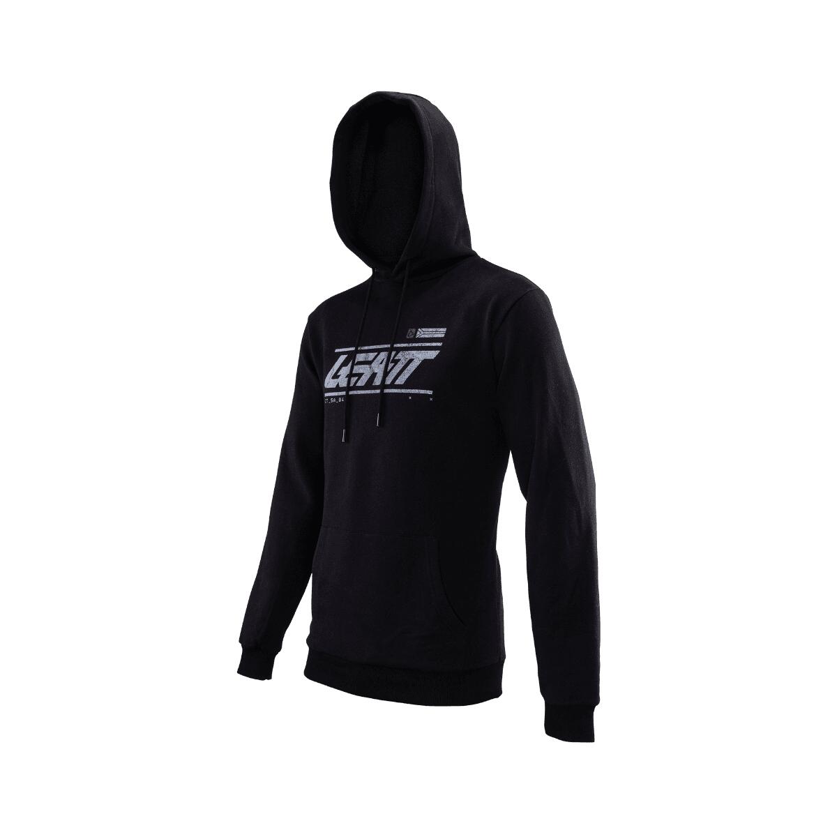 Hoodie Core - Noir 2/6