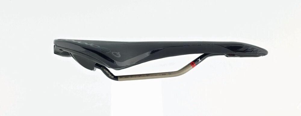 PROLOGO Prologo Saddle Zero II 141 Tirox Black