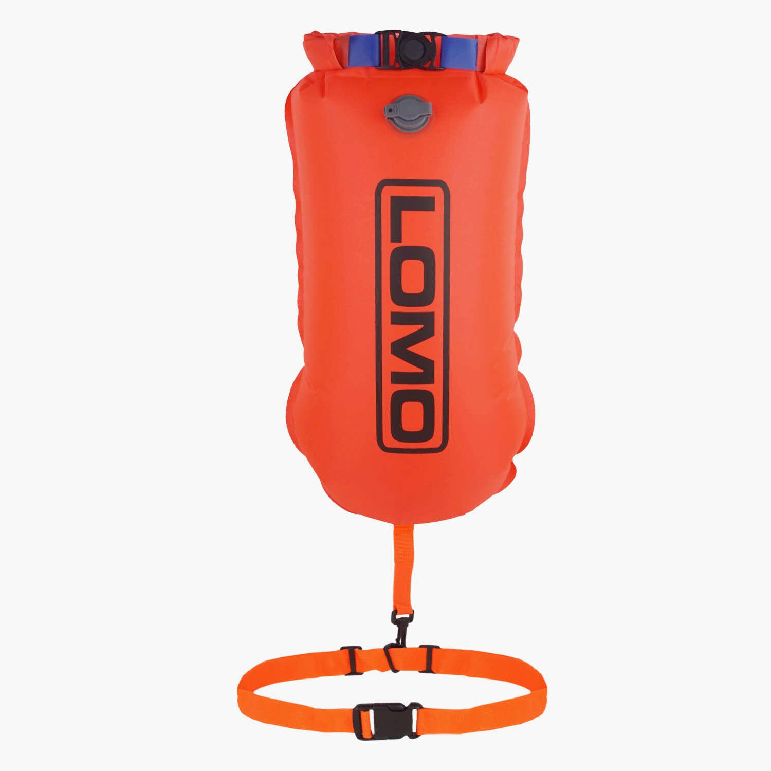 LOMO Lomo Large ECO Float TPU Dry Bag Swimming Tow Float - Orange
