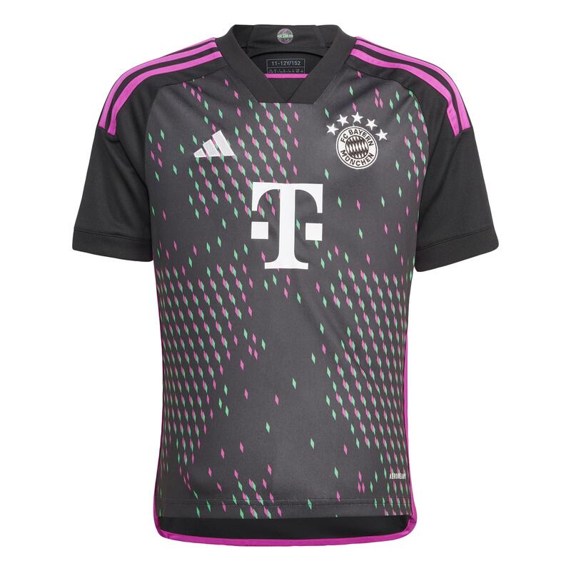 Camiseta segunda equipación FC Bayern 23/24 (Adolescentes)