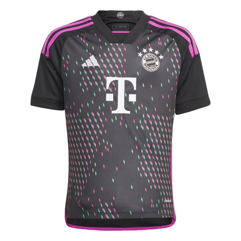 Maglia Away 23/24 FC Junior Bayern München