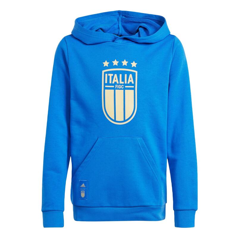 Bluza z kapturem Italy Kids