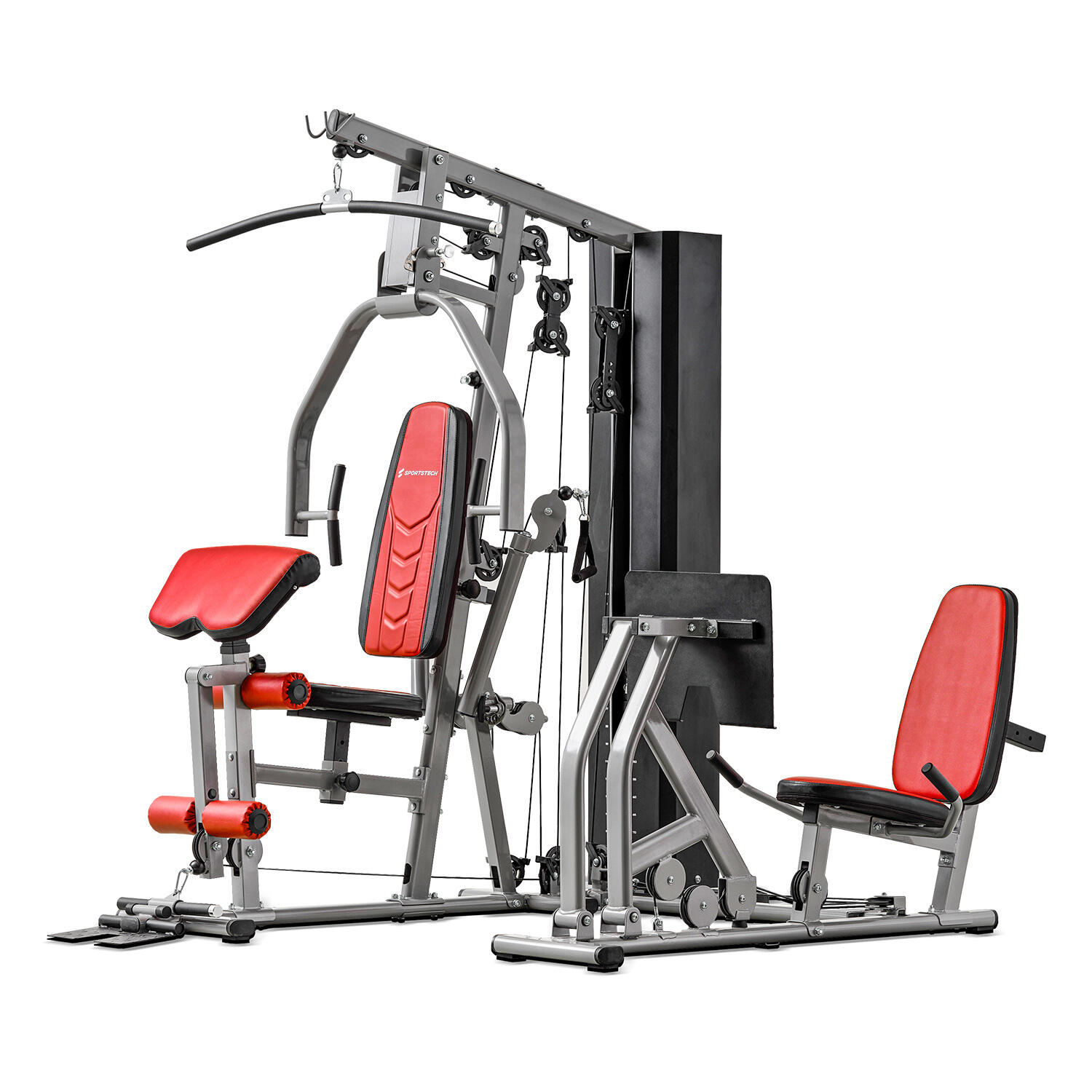 Barre De Fitness Vibrante BESTonZON - 300 Vibrations/heure - Caoutchouc Solide - Idéale Pour Entraînement à Domicile
