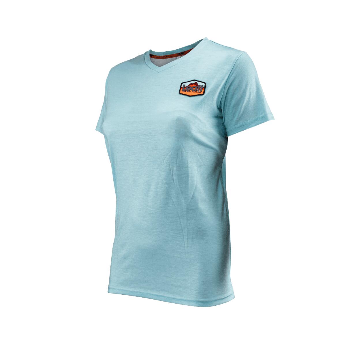 Camiseta Premium WN Teal 2/8