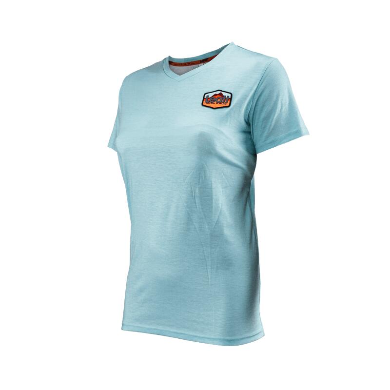T-Shirt Premium Women - Teal