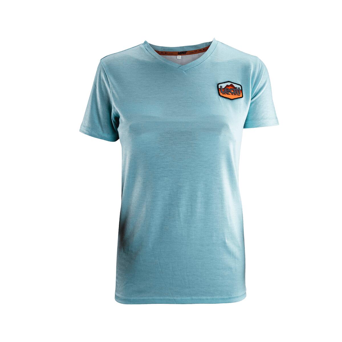 Camiseta Premium WN Teal 3/8