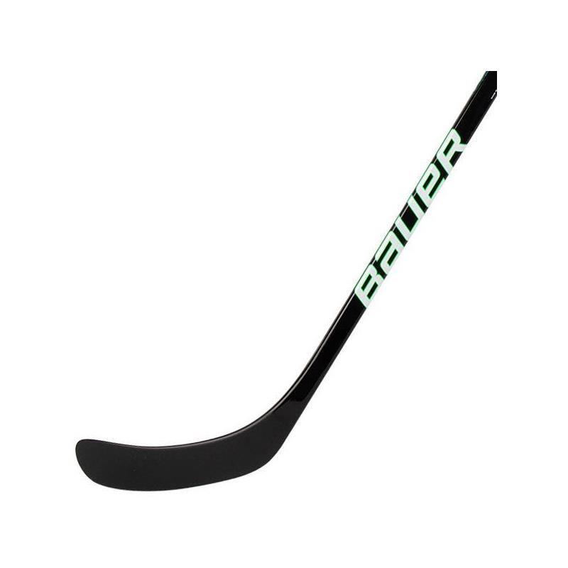 CROSSE DE HOCKEY BAUER X JUNIOR RIGHT 3/7