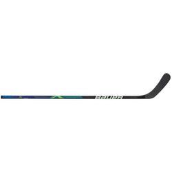 CROSSE DE HOCKEY BAUER X JUNIOR RIGHT
