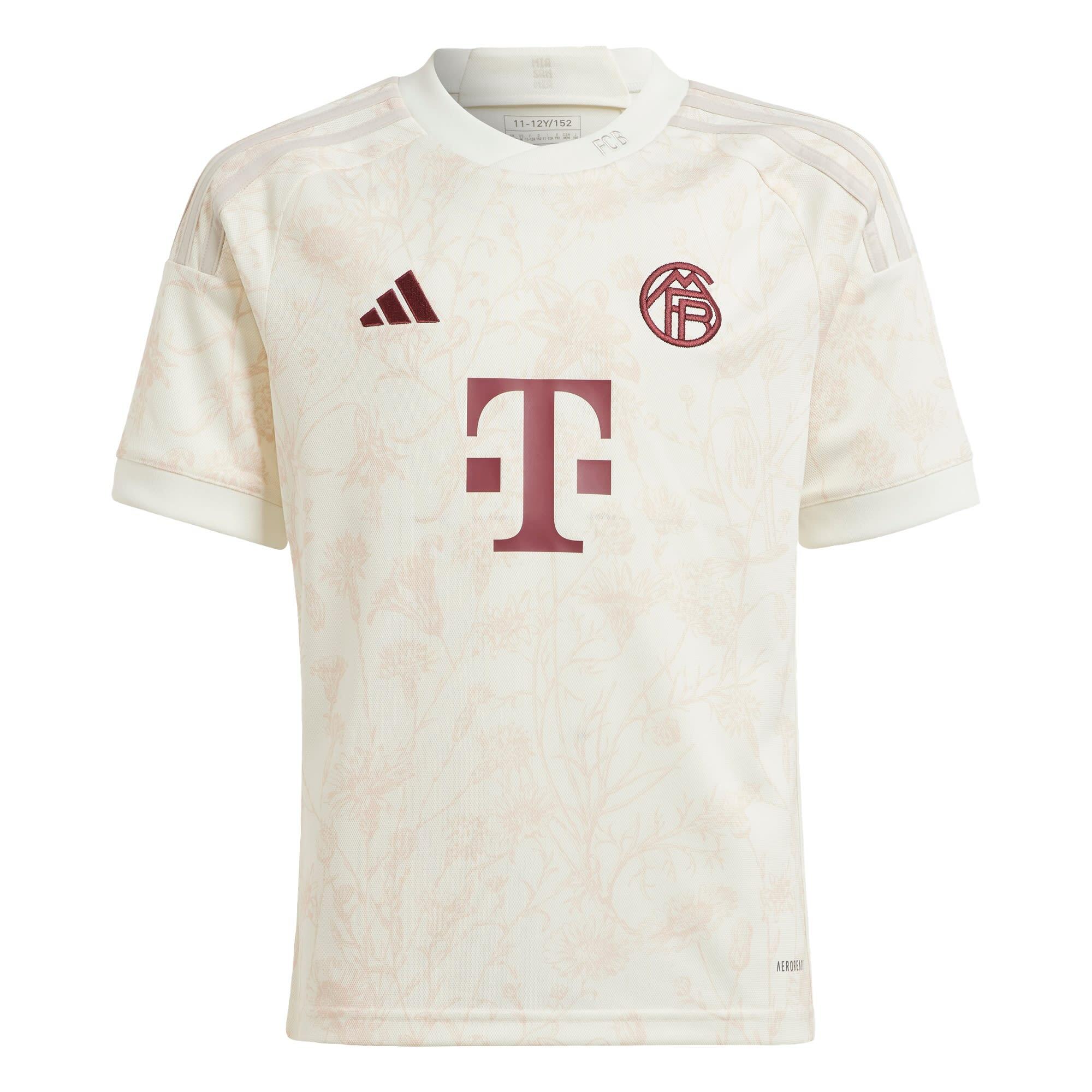 FC Bayern 23/24 Third Jersey Kids 1/5