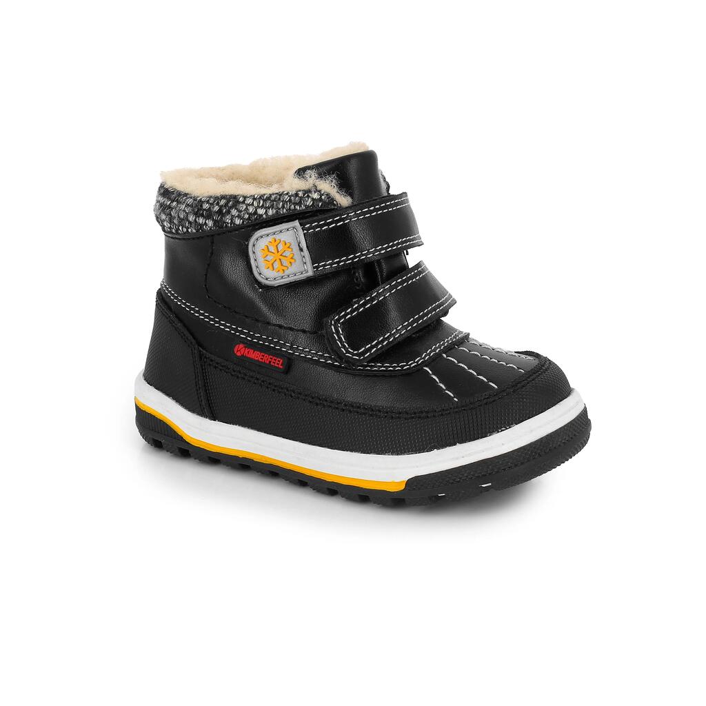 Warm winter shoes for babies - KIMBERFEEL - MINI