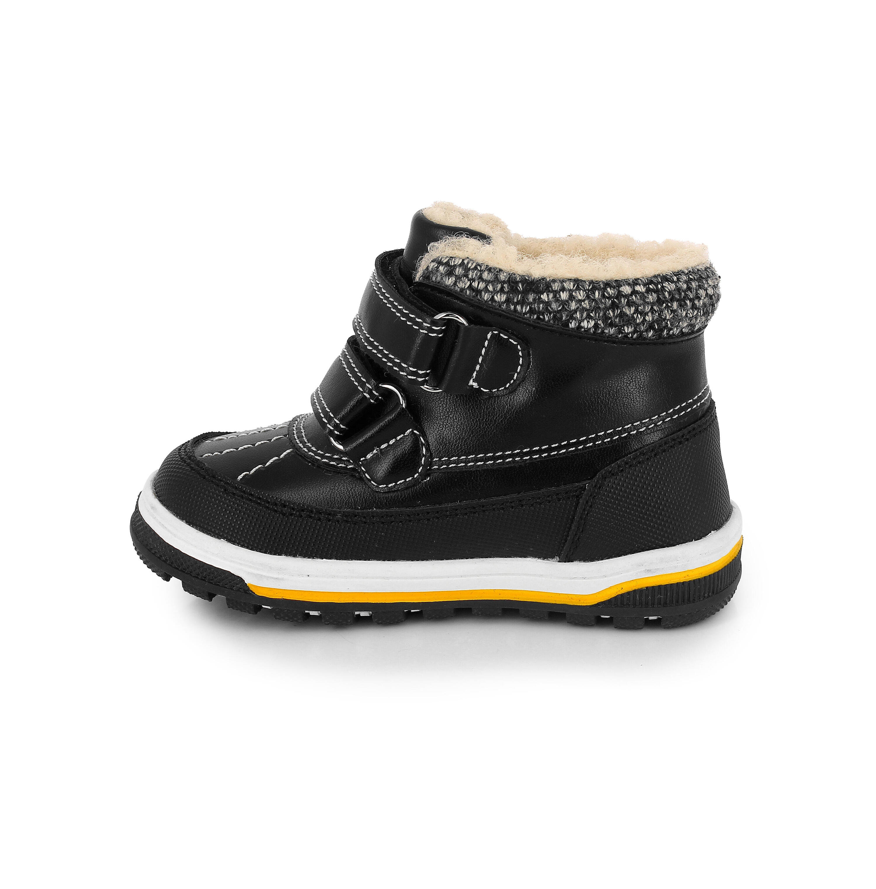 Calentitos Zapatos de Invierno para Bebés - KIMBERFEEL - MINI 2/4