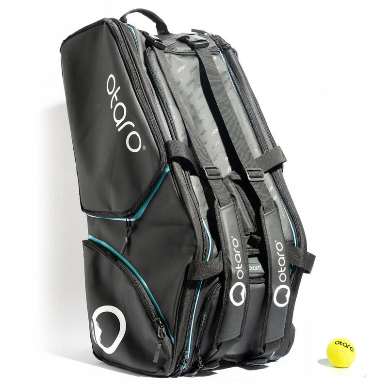 Borsa da tennis con scomparto per racchette per 4-8 racchette | 82L