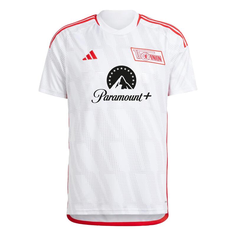 Koszulka 1. FC Union Berlin 23/24 Away Kids