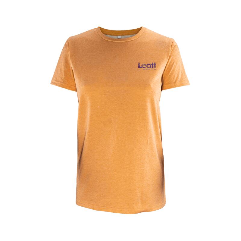 Camiseta Core Mujer - Óxido