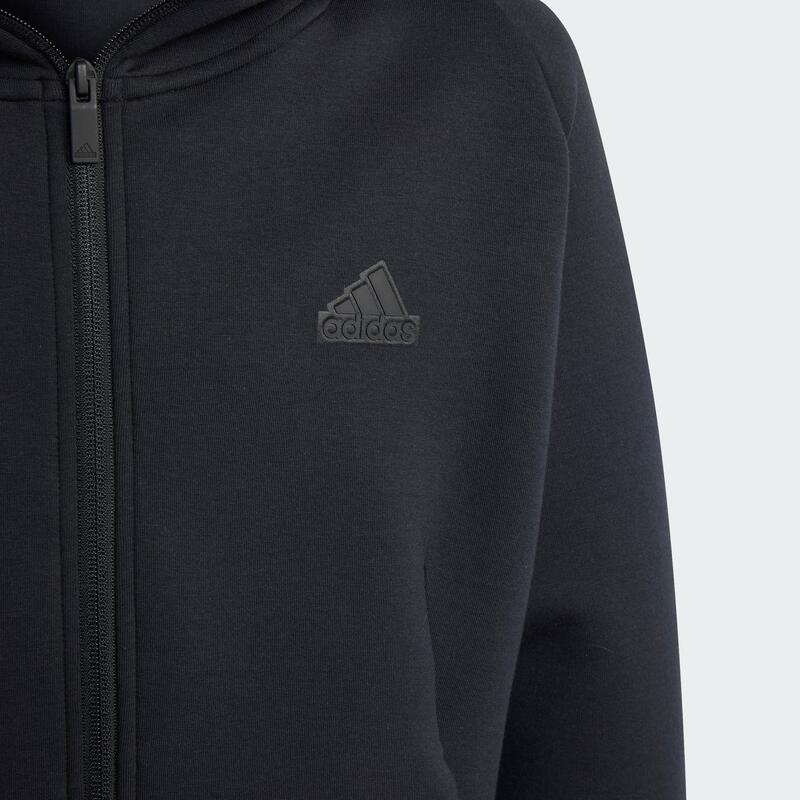 Veste à capuche entièrement zippée adidas Z.N.E Enfants