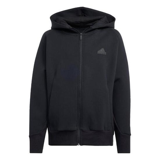 Veste à capuche entièrement zippée adidas Z.N.E Enfants