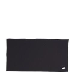 Adidas Microfiber Players Towel - Black