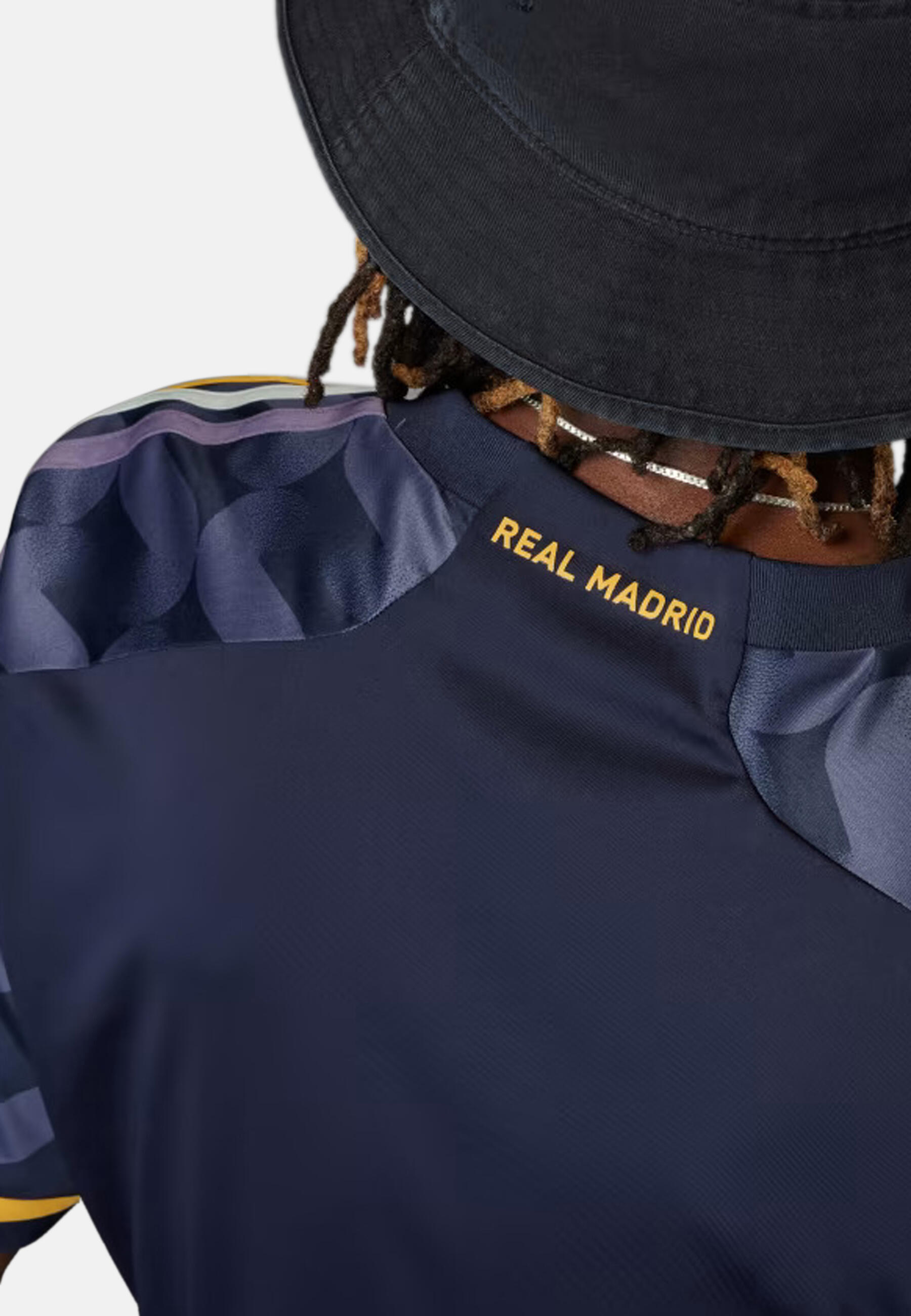 Real Madrid 23/24 Auswärtstrikot 7/7
