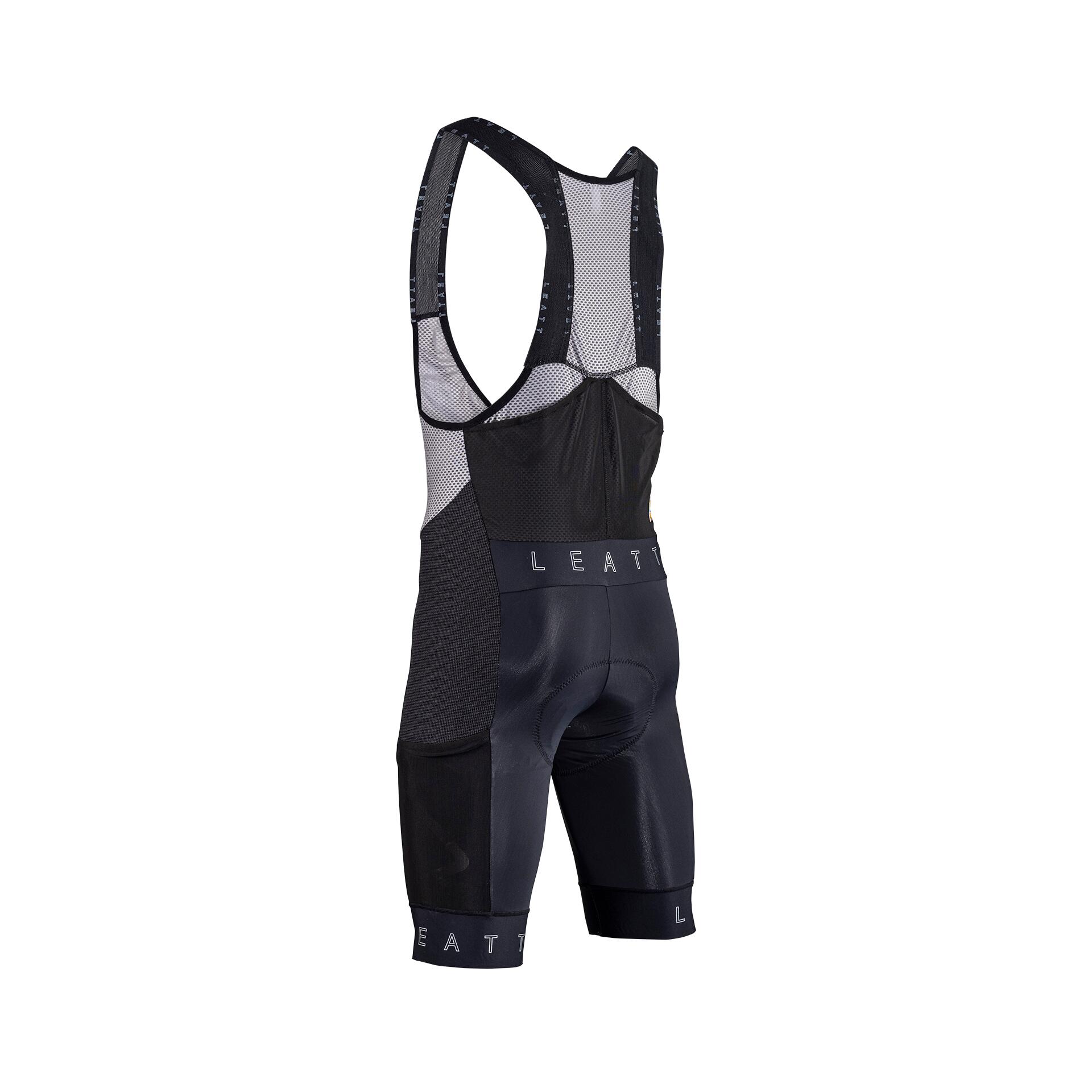 Salopette MTB Endurance 5.0  Nero Uomo 4/7