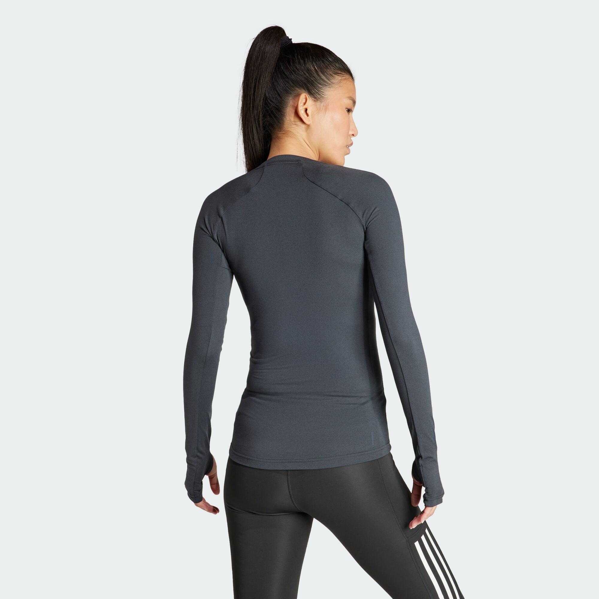 Techfit Long Sleeve Training Top 3/5