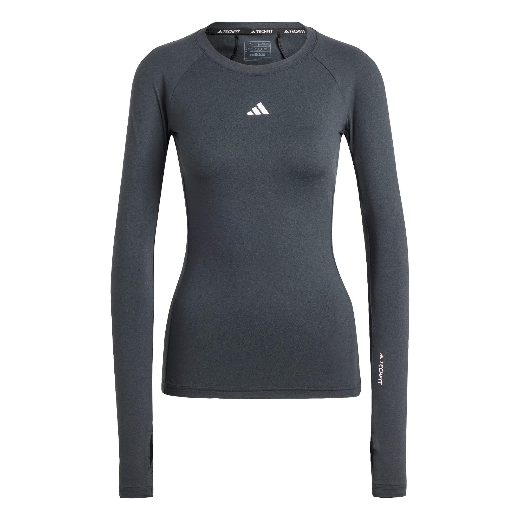 Techfit Long Sleeve Training Top 2/5