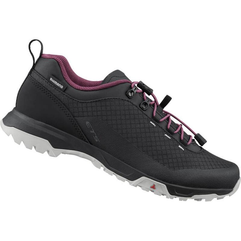 Pantofi de ciclism cu platformă pentru femei Shimano SH-ET501W