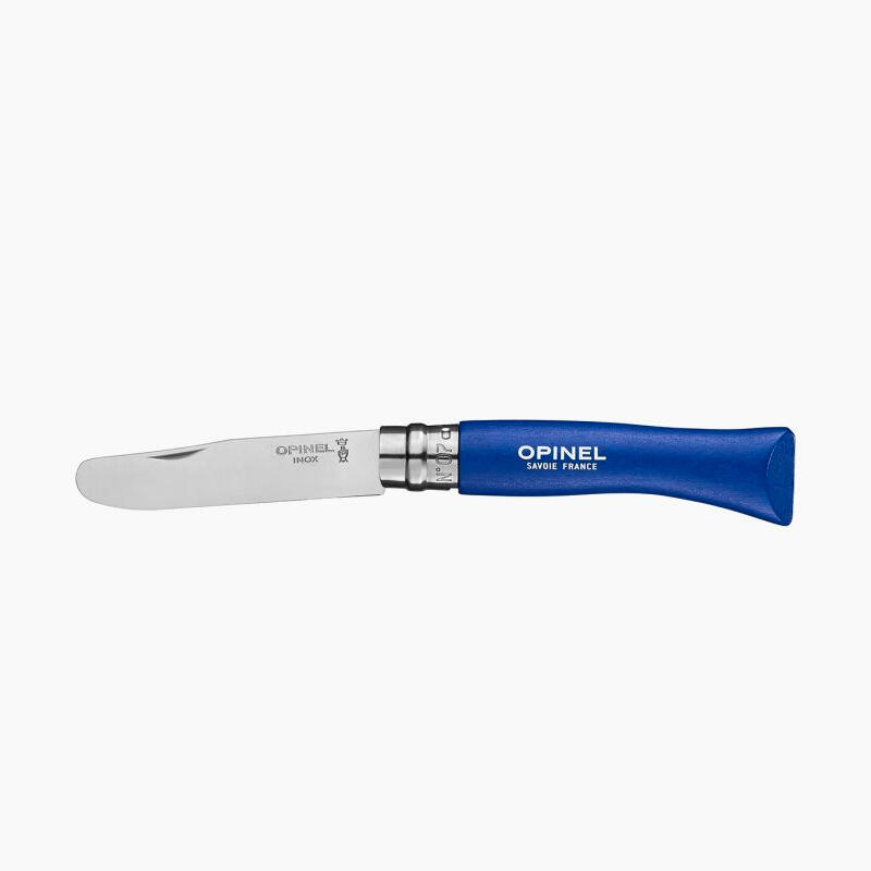 Couteau OPINEL mon premier opinel - Bleu