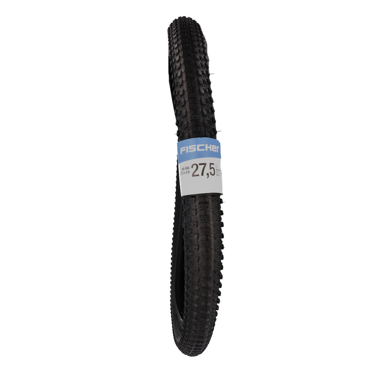 FISCHER Reifen 27,5 - 66-584 MTB sw 4/4
