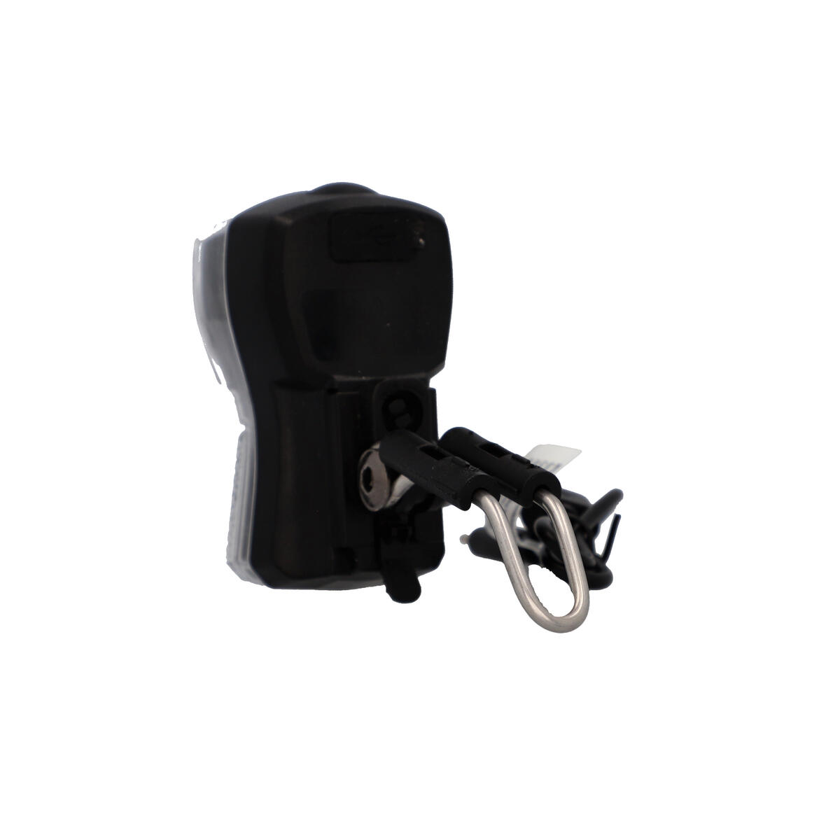 FISCHER LED-Akku-Frontlicht 45/20 Dynamo Look 3/7