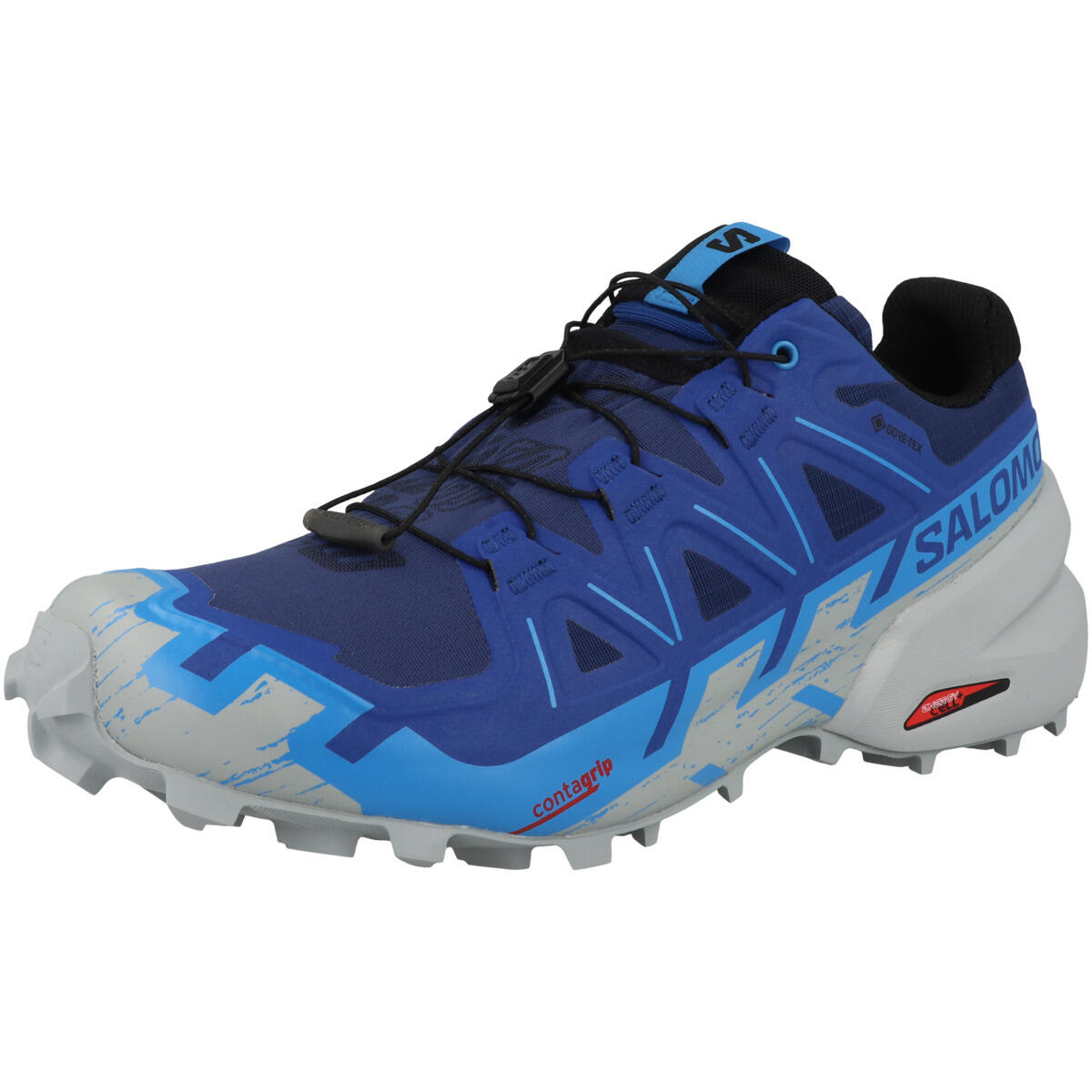 Chaussures running hommes Salomon Speedcross 6 Gtx 4/5