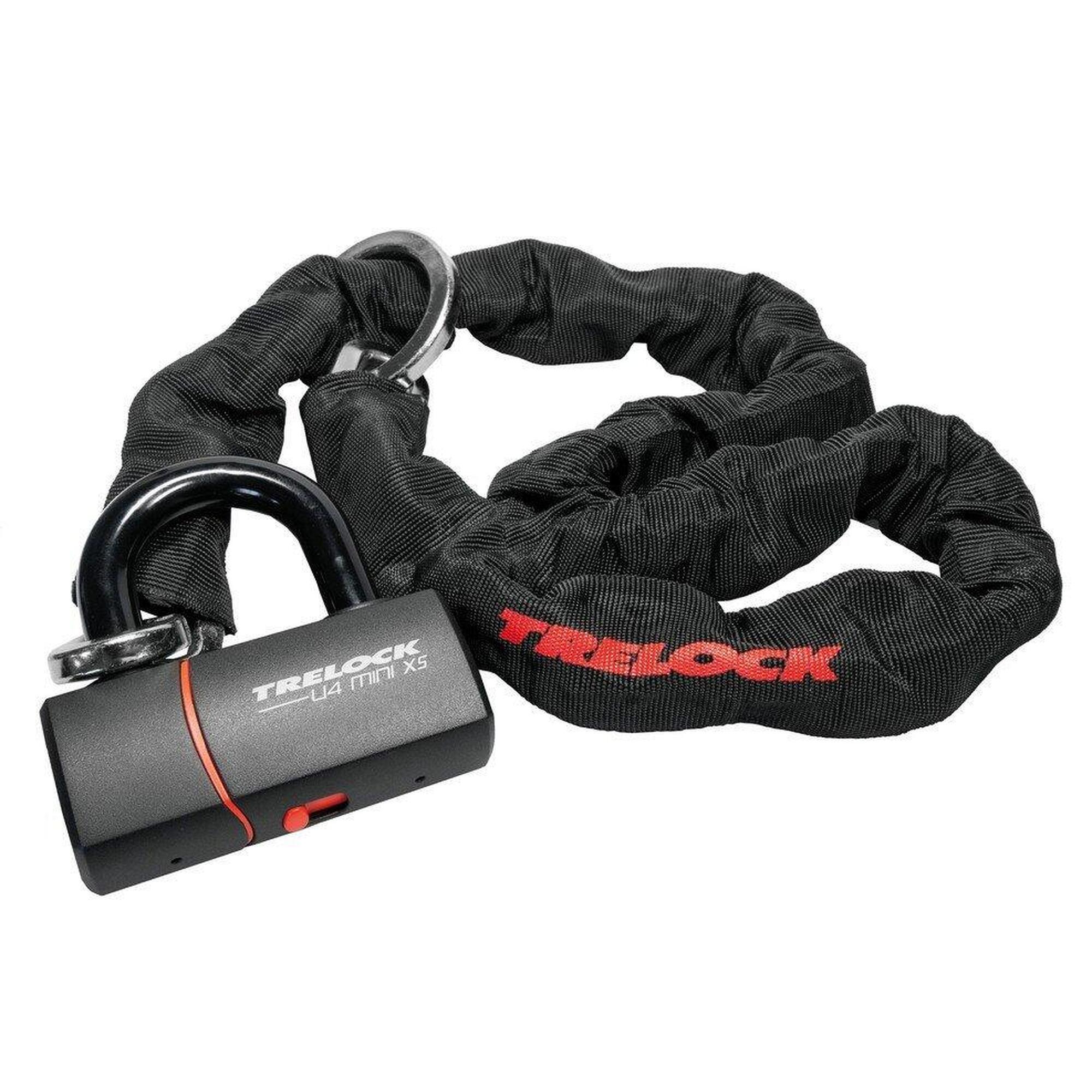 TRELOCK Zamek łańcuchowy LC 680 110/9.5, 110 cm, Ø 9,5 mm