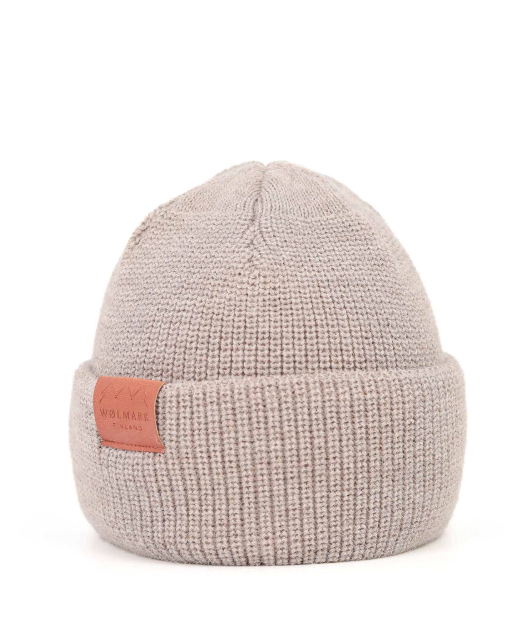 WØLMARK FINLAND Viima - 100% Alpaca wollen muts