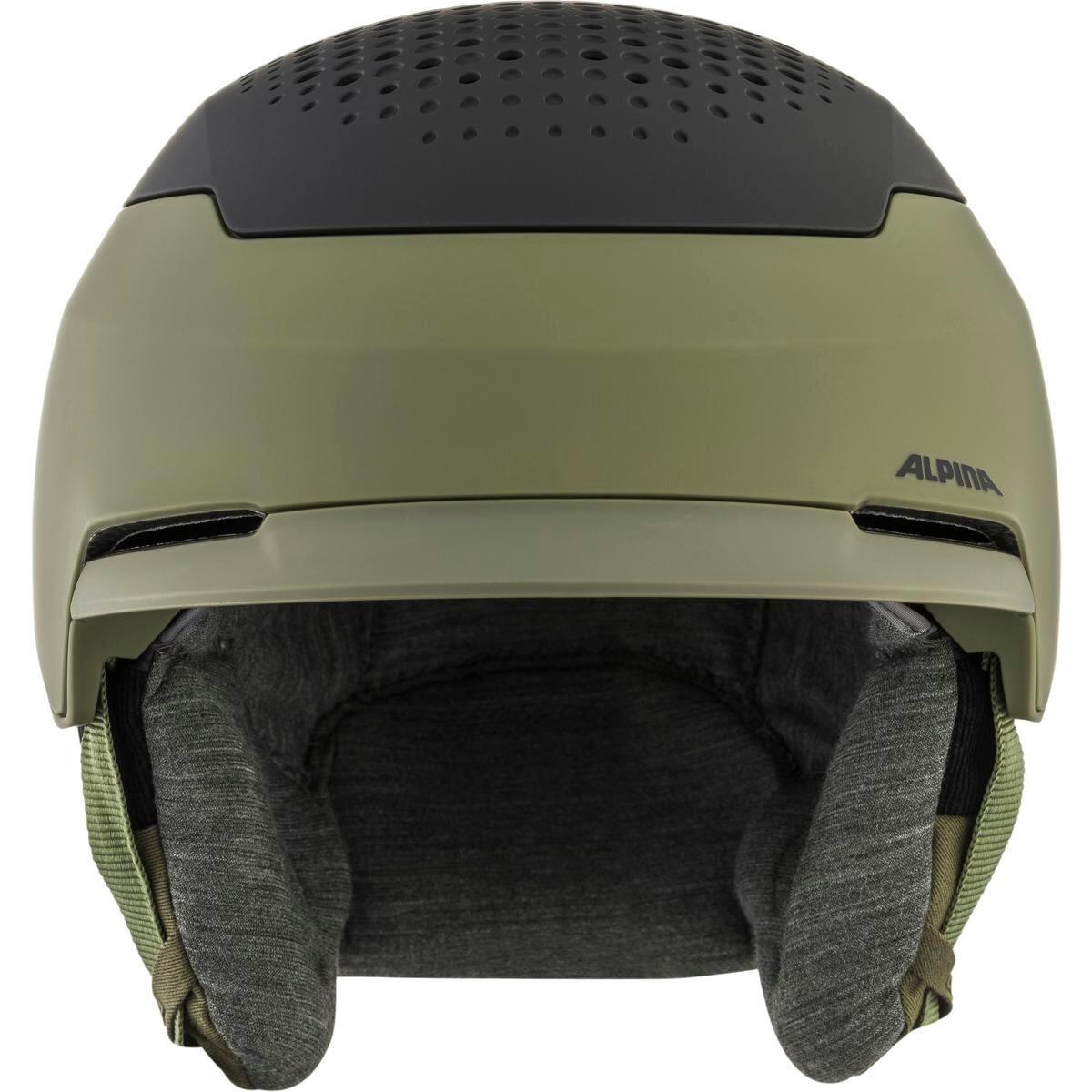 ALPINA Gems Skihelm 3/4