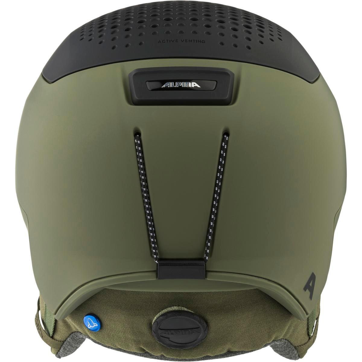 ALPINA Gems Skihelm 4/4