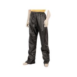 Pantalon de pluie mirage m noir