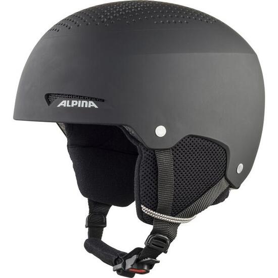 Casco da sci Sci Alpina Zupo Nero