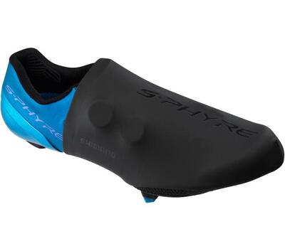 Shimano s-phyre half shoe cover