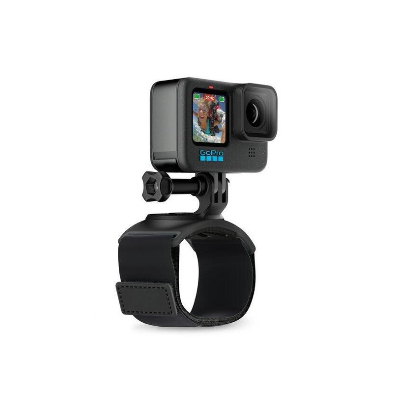 Držák na ruku + zápěstí pro kamery GoPro