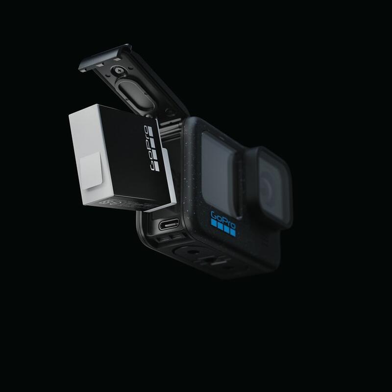 Enduro dobíjecí baterie pro kamery GoPro