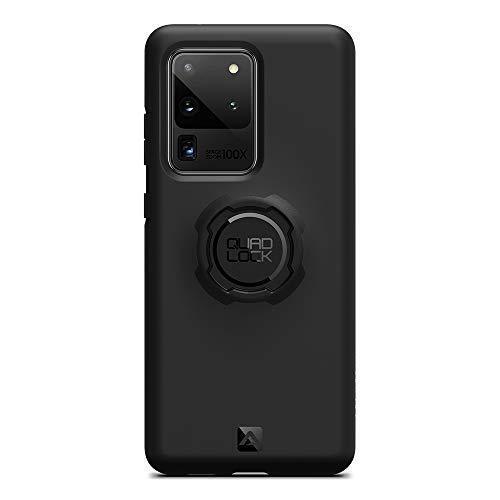 Coque pour téléphone Samsung S20 Ultra - Quad Lock d’Origine - Noir