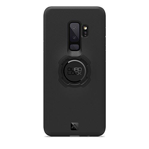 Quad Lock - Coque Pour Téléphone Samsung S9 Plus - Quad Lock D’origine - Noir - Support Smartphone - Noir - Taille Unique - Decathlon