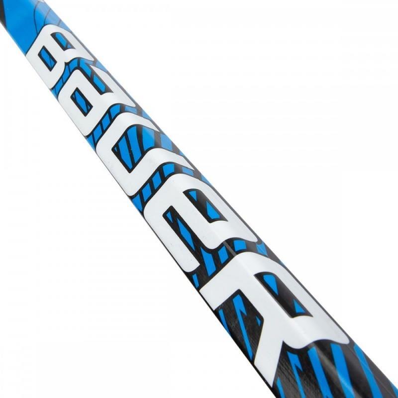 Bauer I3000 Wooden Street Hockey Stick - Senior Left Hand 3/7