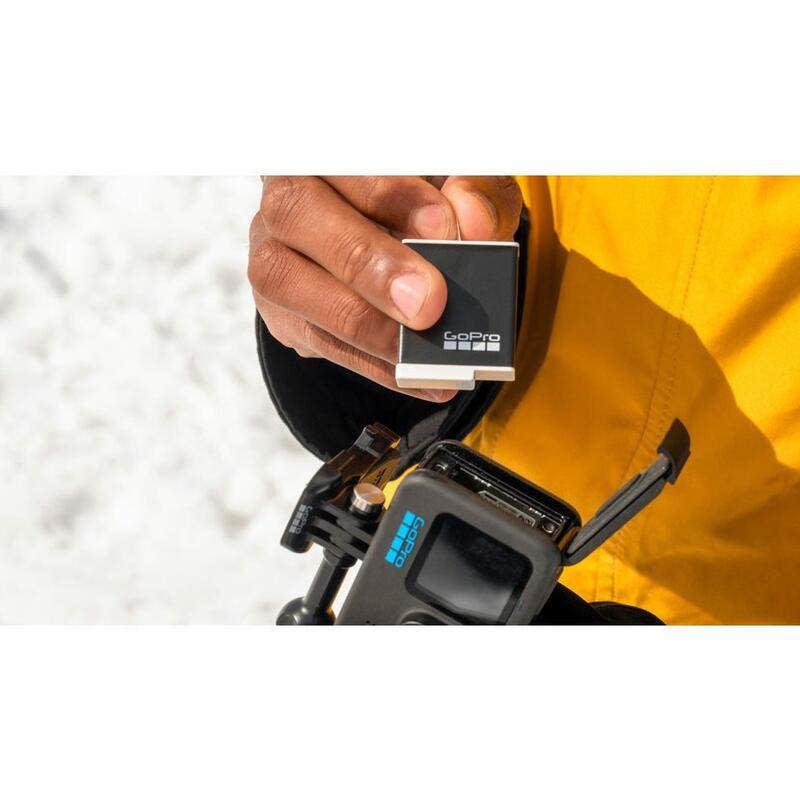 Balení dvou dobíjecích baterií Enduro pro kamery GoPro