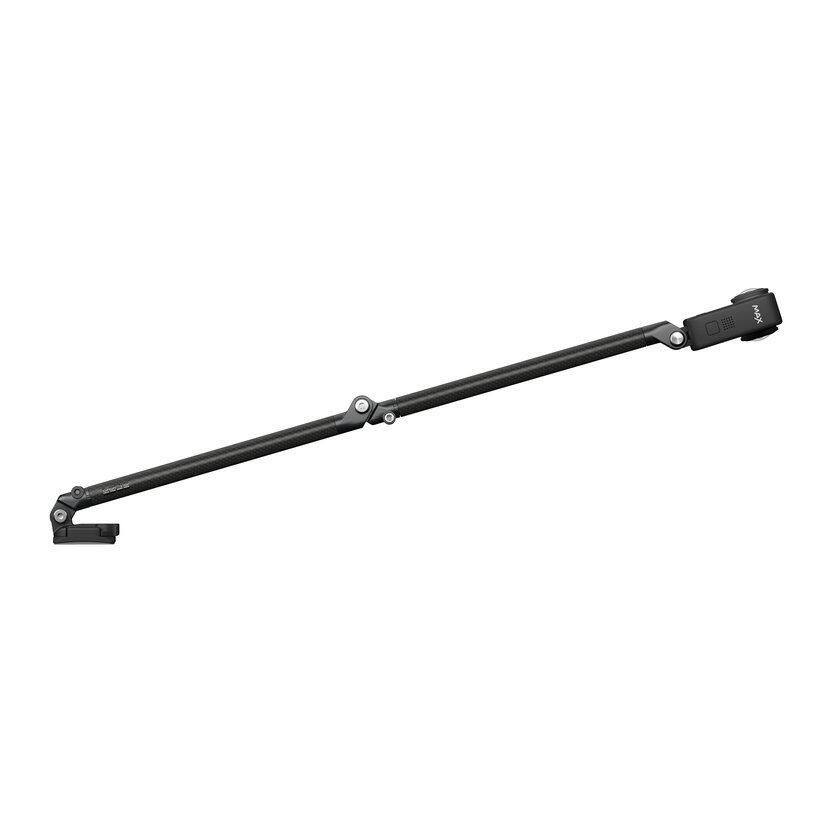 Prodlužovací rameno pro kamery GoPro Boom + nalepovací držáky 3/7